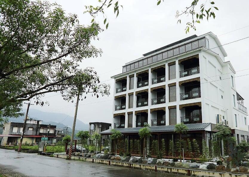 喜樂知足休閒民宿 Dongshan (Yilan) Eksteriør bilde