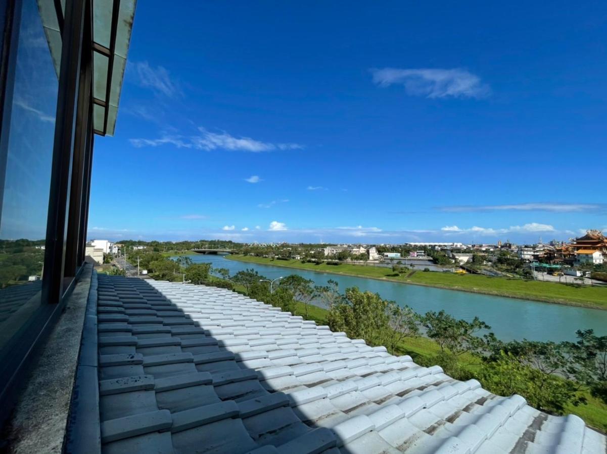 喜樂知足休閒民宿 Dongshan (Yilan) Eksteriør bilde