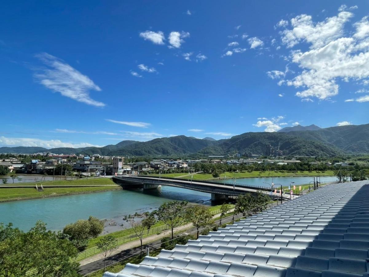 喜樂知足休閒民宿 Dongshan (Yilan) Eksteriør bilde