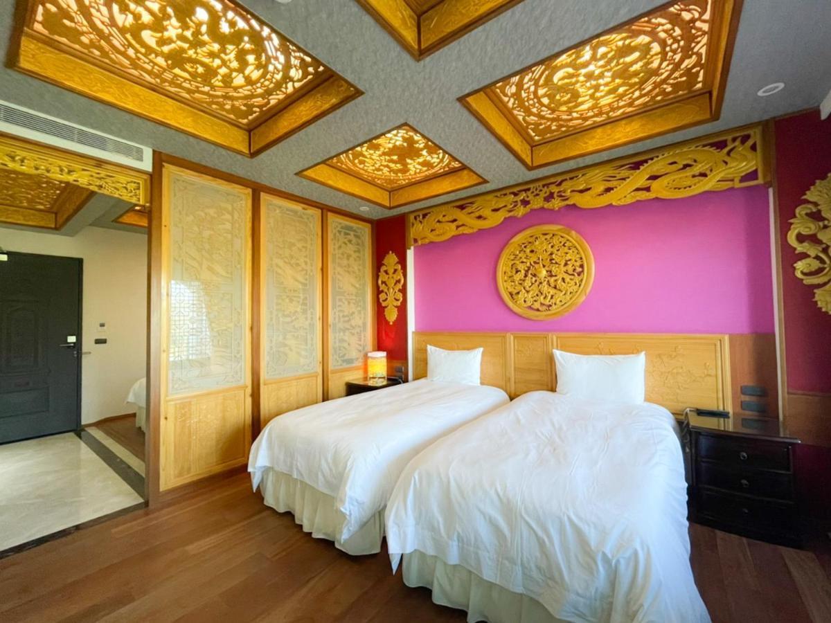 喜樂知足休閒民宿 Dongshan (Yilan) Eksteriør bilde
