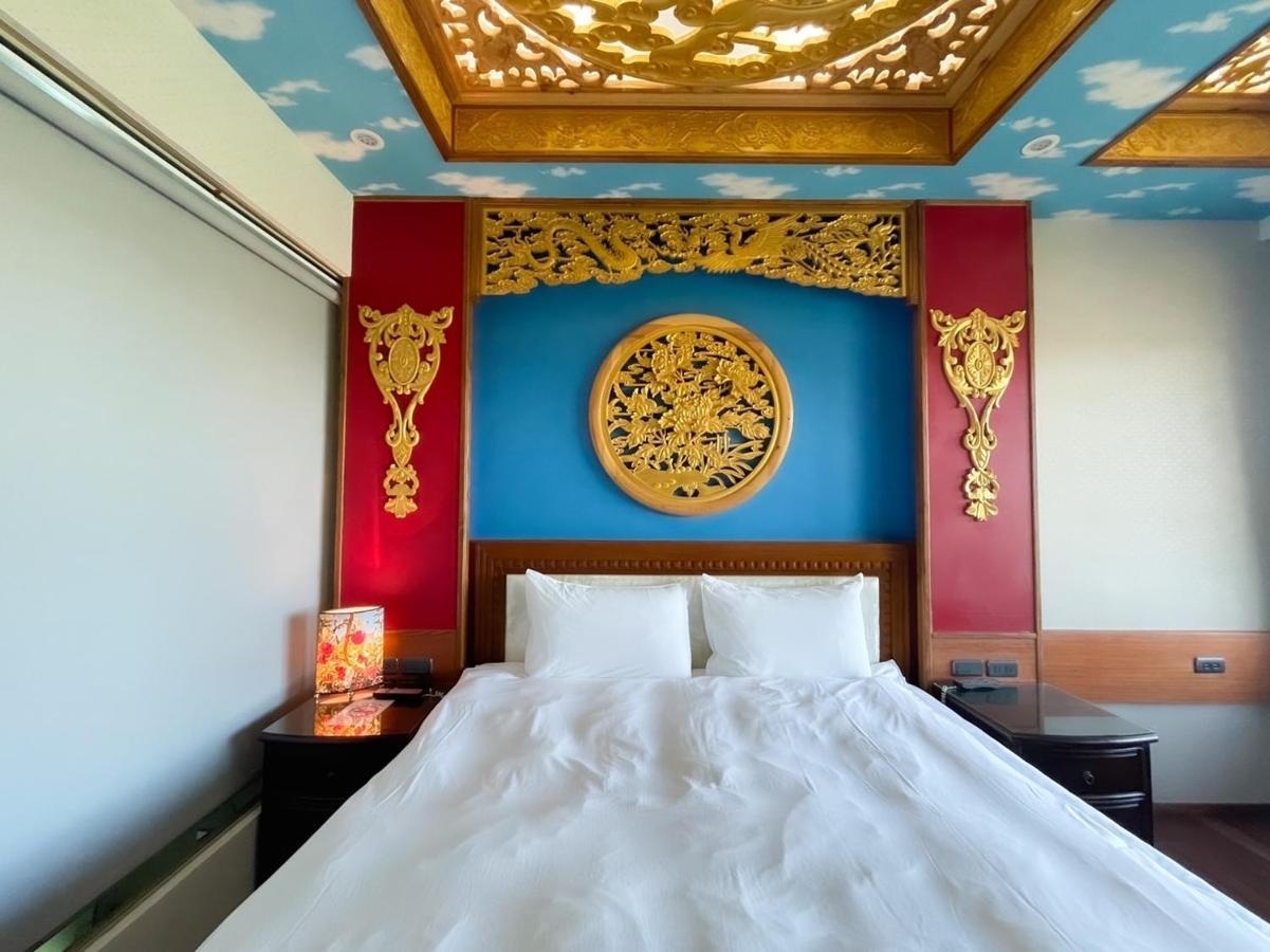 喜樂知足休閒民宿 Dongshan (Yilan) Eksteriør bilde